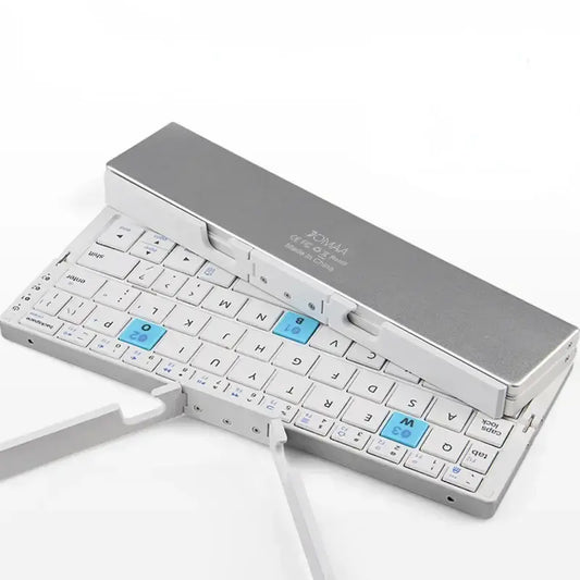 B.O.W Foldable Bluetooth Keyboard